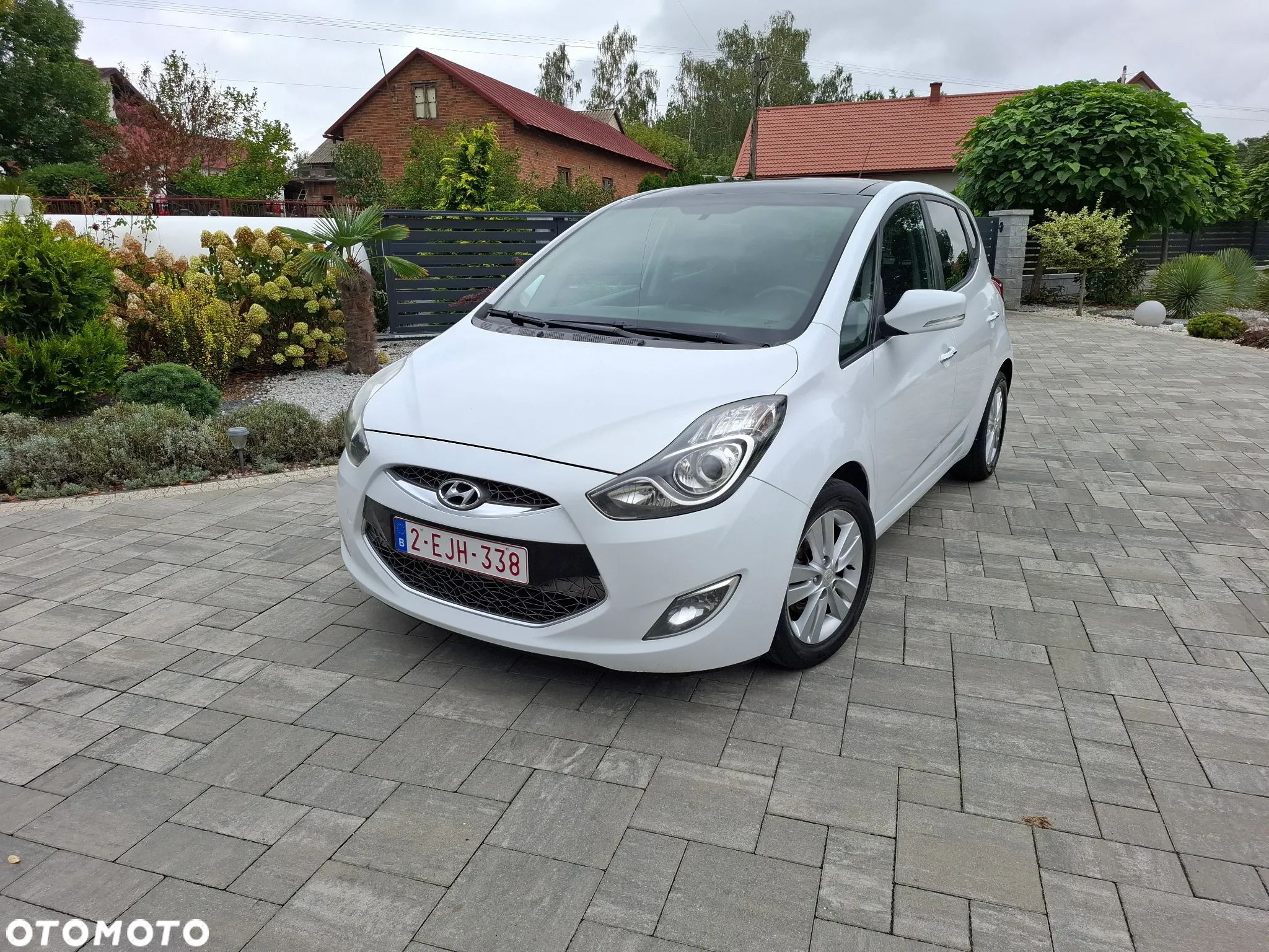 Hyundai ix20 1.4 CRDi blue Classic - 1