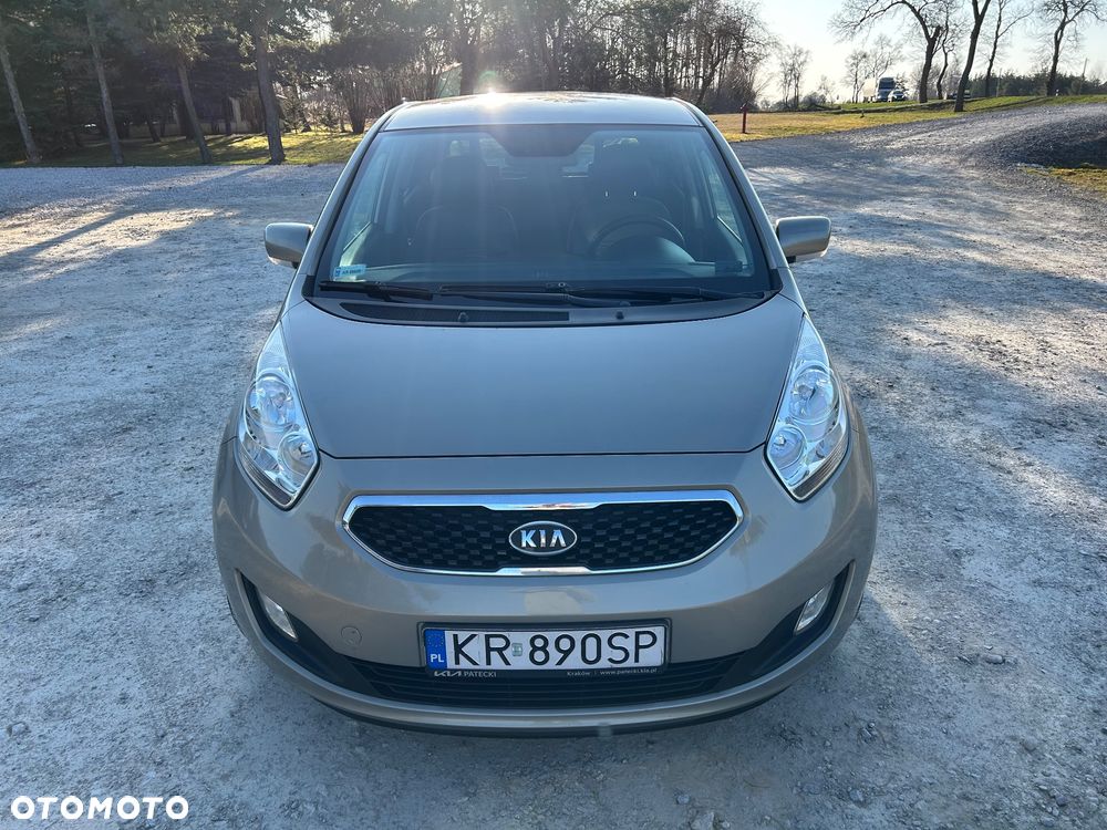 Kia Venga - 5