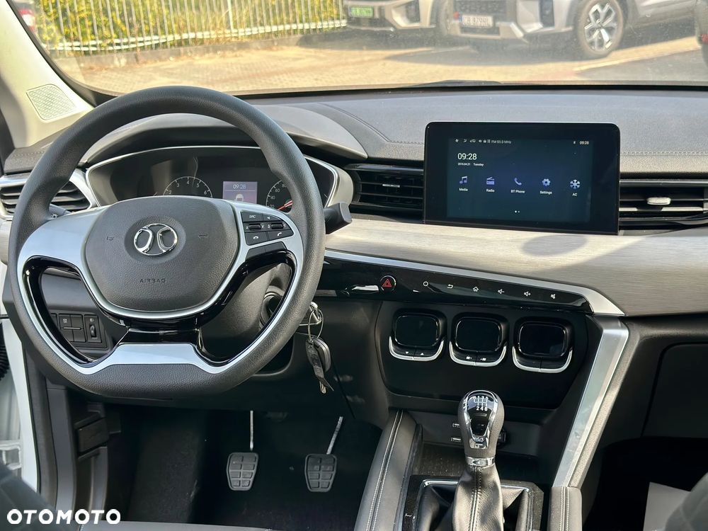 BAIC 3 - 7