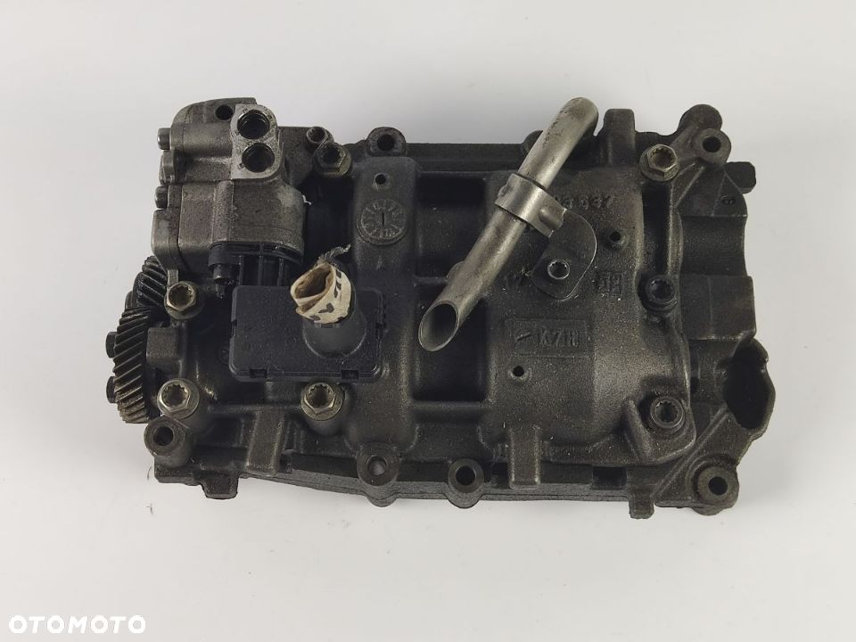 VOLKSWAGEN AUDI 2.0 1.9TDI Pompa Oleju 03L103537 - 3