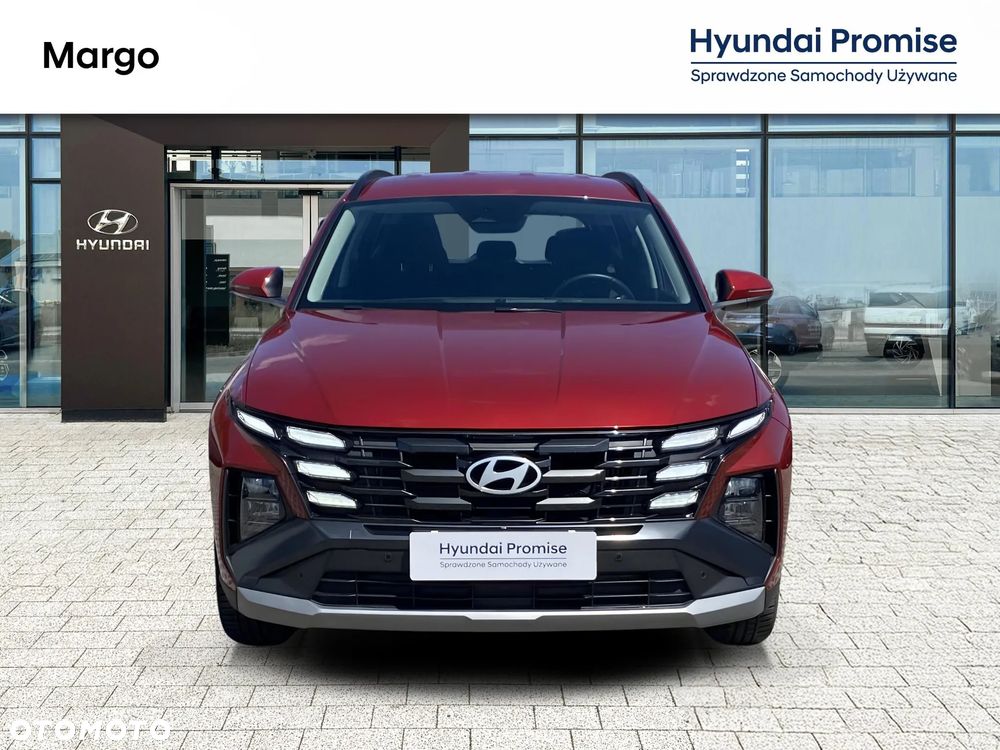 Hyundai Tucson 1.6 T-GDi HEV Smart 2WD - 11