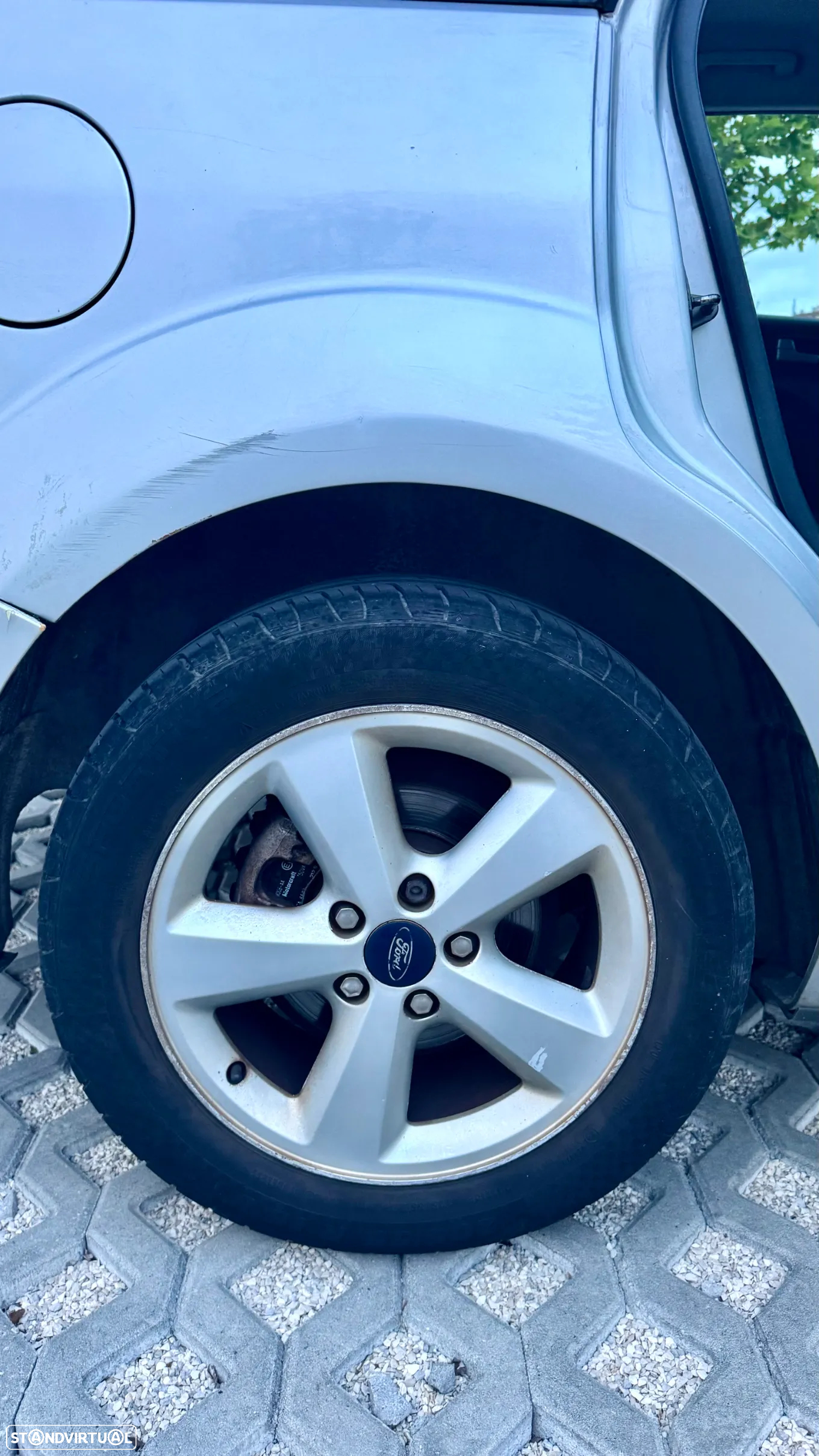 Ford Focus SW 1.6 TDCi Trend - 19