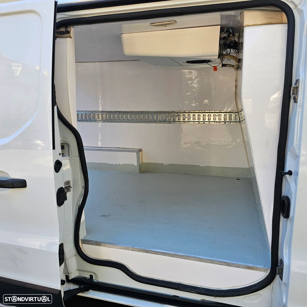 Renault Trafic Frio Garagem -20* - 10