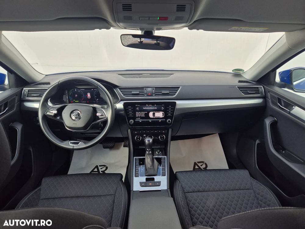 Skoda Superb - 12