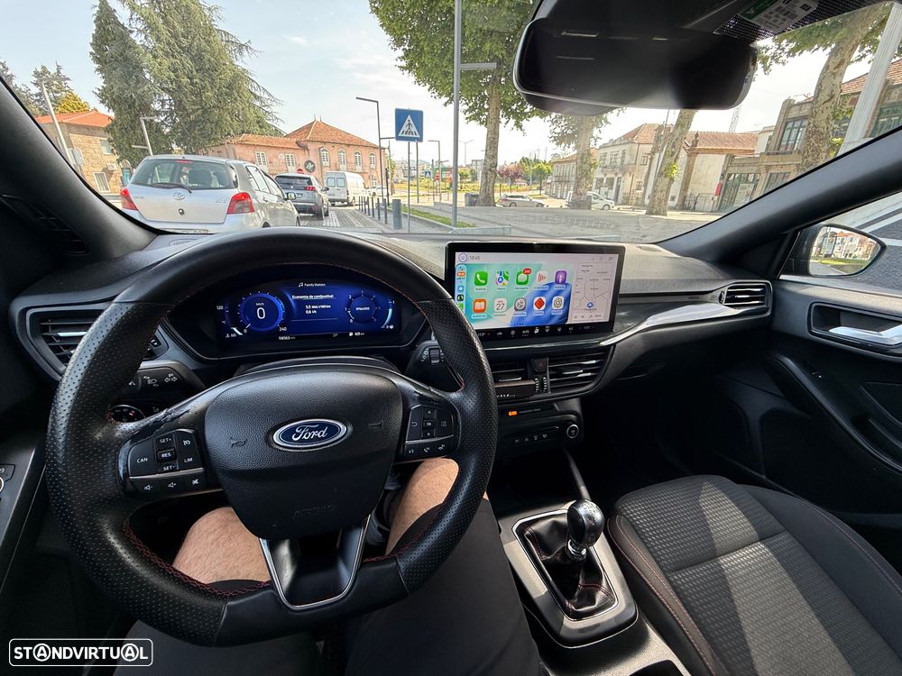 Ford Focus 1.5 TDCi ECOBlue ST-Line - 14