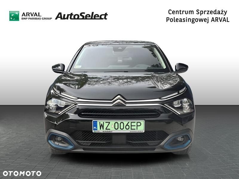 Citroën C4 EV136 50kWh Shine - 9