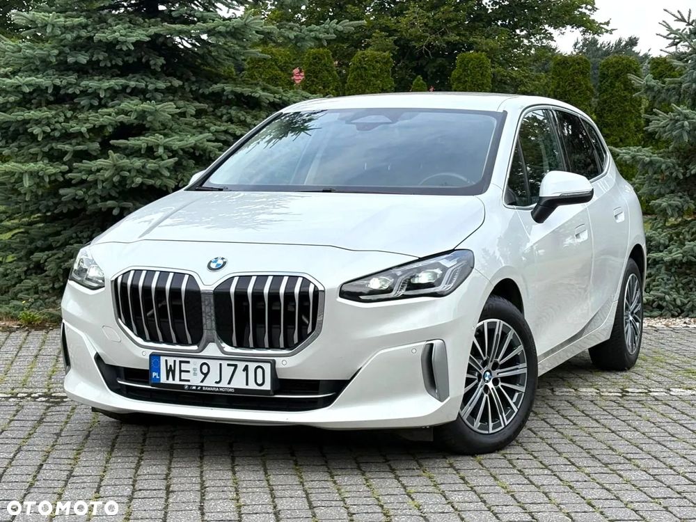 BMW Seria 2 218i Luxury Line - 1