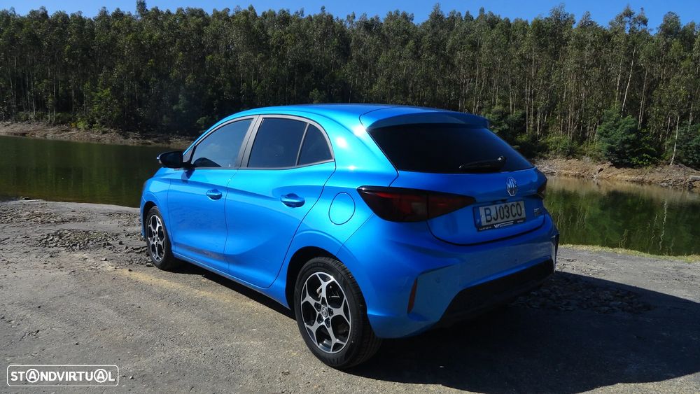 MG MG3 1.5 L Hybrid+ Luxury - 2