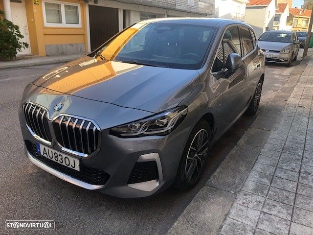BMW 218 Active Tourer d Pack M Auto - 7