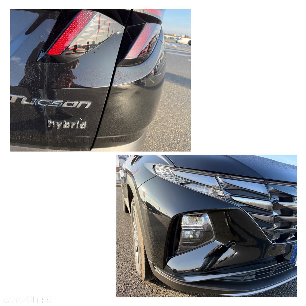 Hyundai Tucson 1.6 T-GDi HEV 2WD N Line - 25
