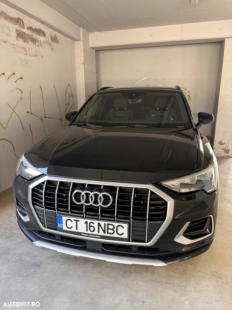 Audi Q3 35 TDI S tronic S line - 26