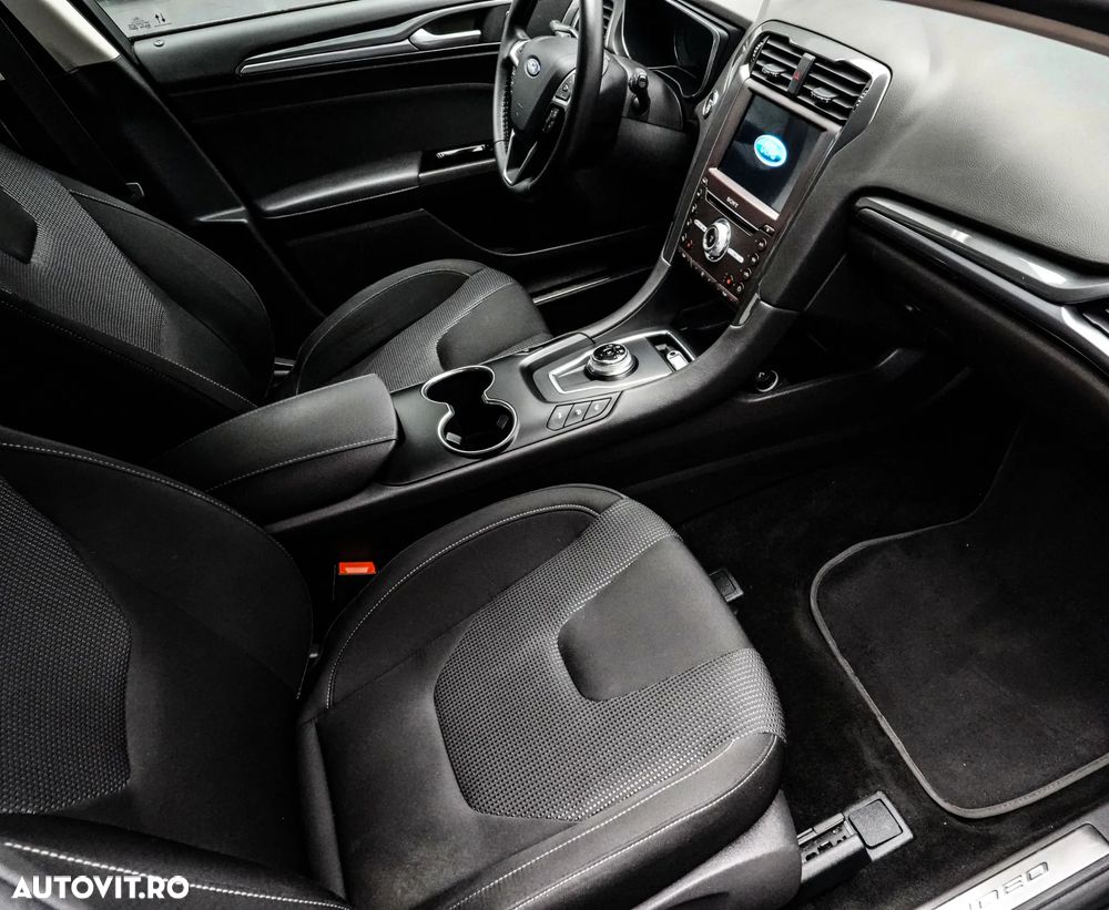 Ford Mondeo 2.0 TDCi Aut. AWD Titanium - 12