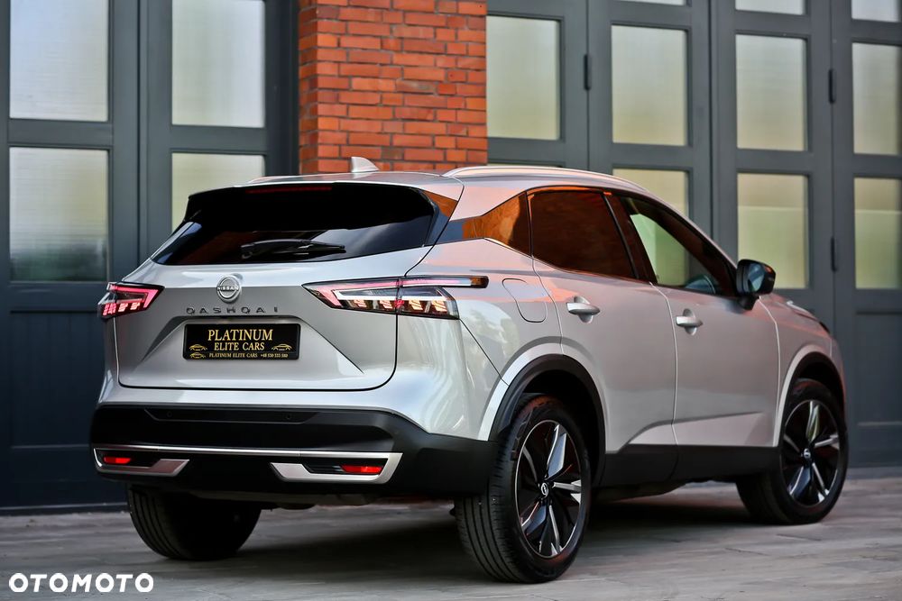 Nissan Qashqai 1.3 DIG-T MHEV Tekna Xtronic - 14