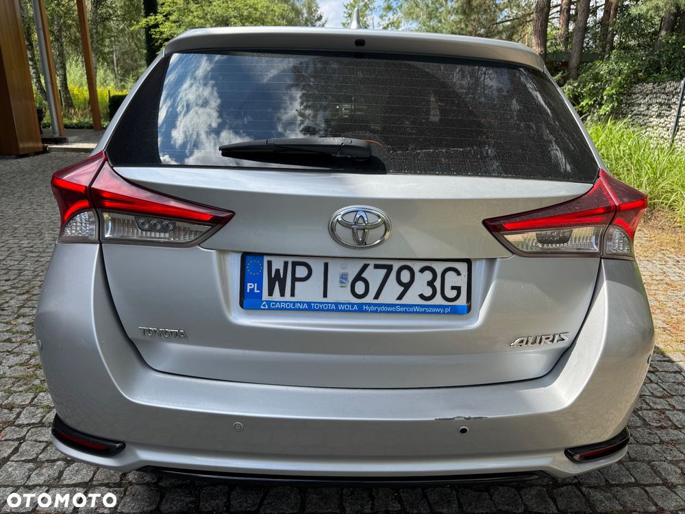 Toyota Auris 1.6 Active - 5