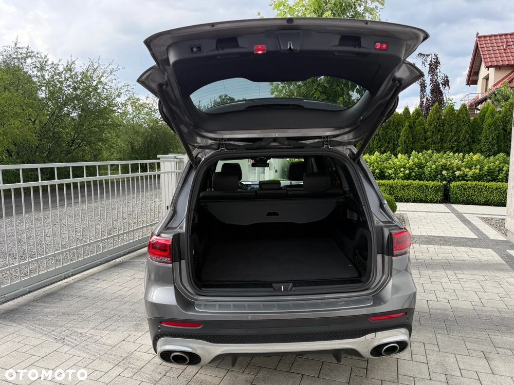 Mercedes-Benz GLB AMG 35 4-Matic - 10