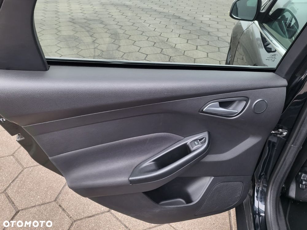 Ford Focus 2.0 TDCi DPF Trend - 20