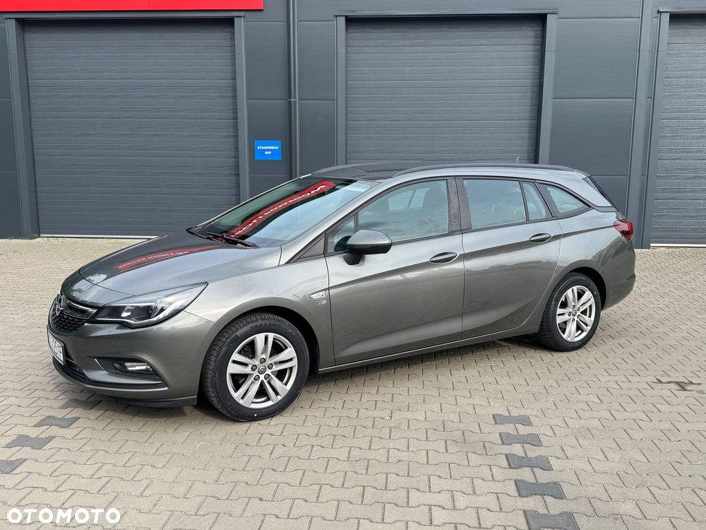 Opel Astra 1.4 Turbo Start/Stop Automatik 120 Jahre - 5