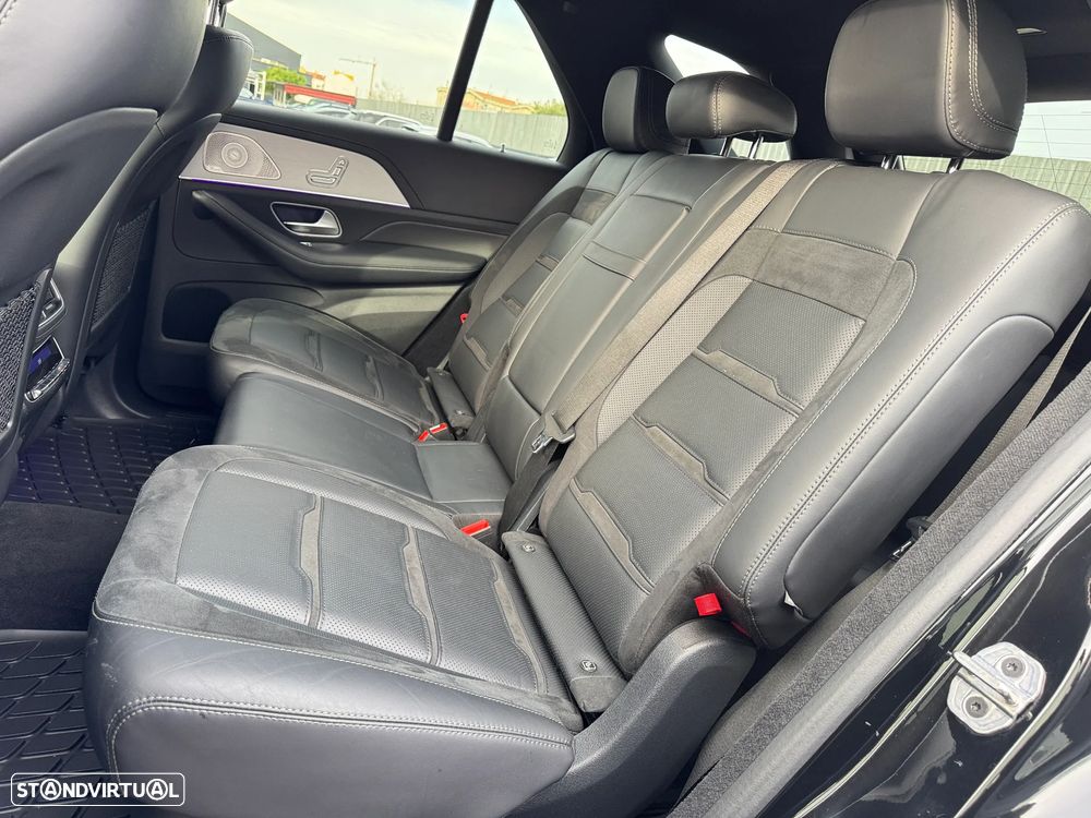 Mercedes-Benz GLE 53 AMG 4Matic+ - 20