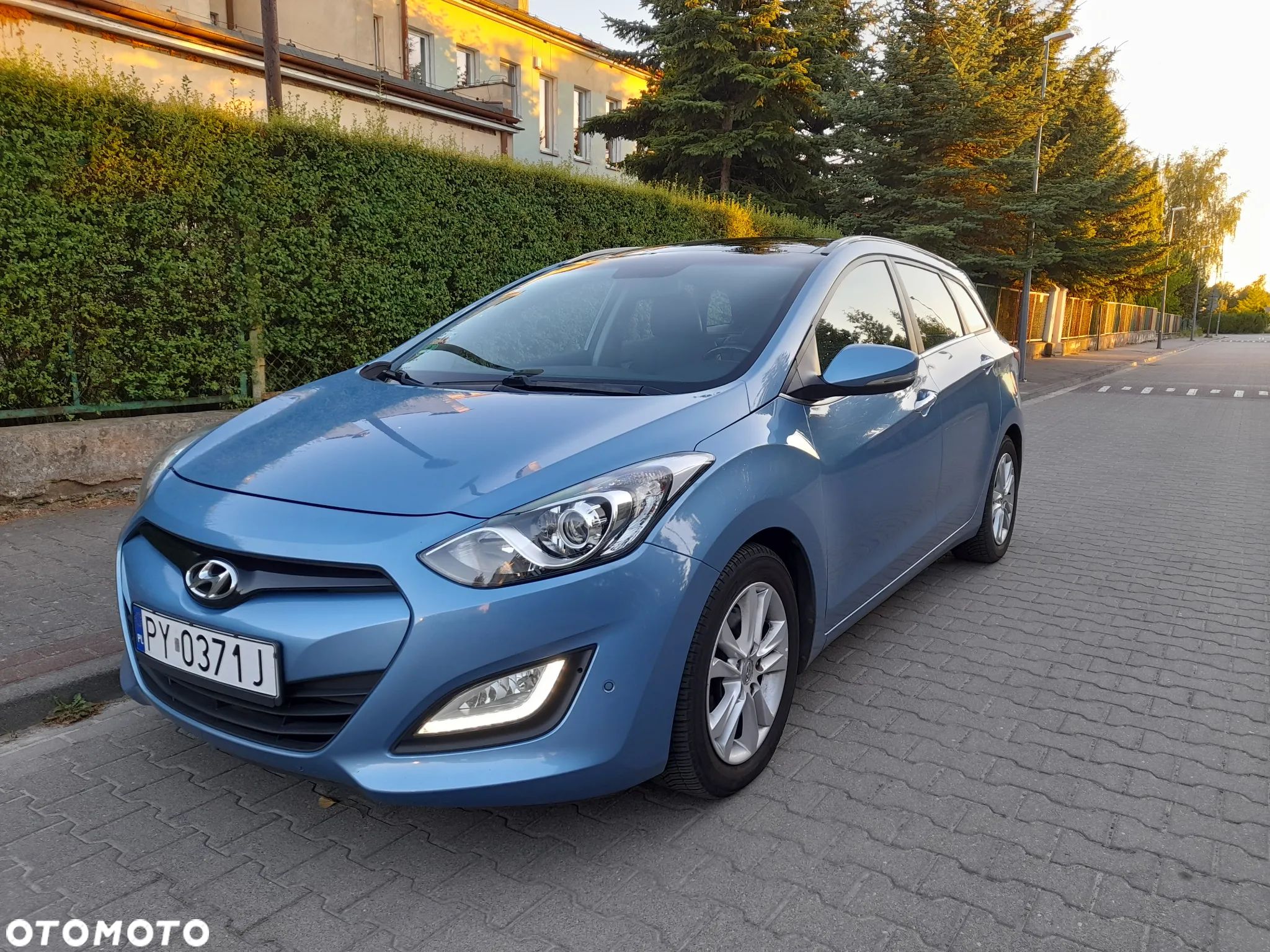 Hyundai i30 1.6 CRDI DCT Style - 1