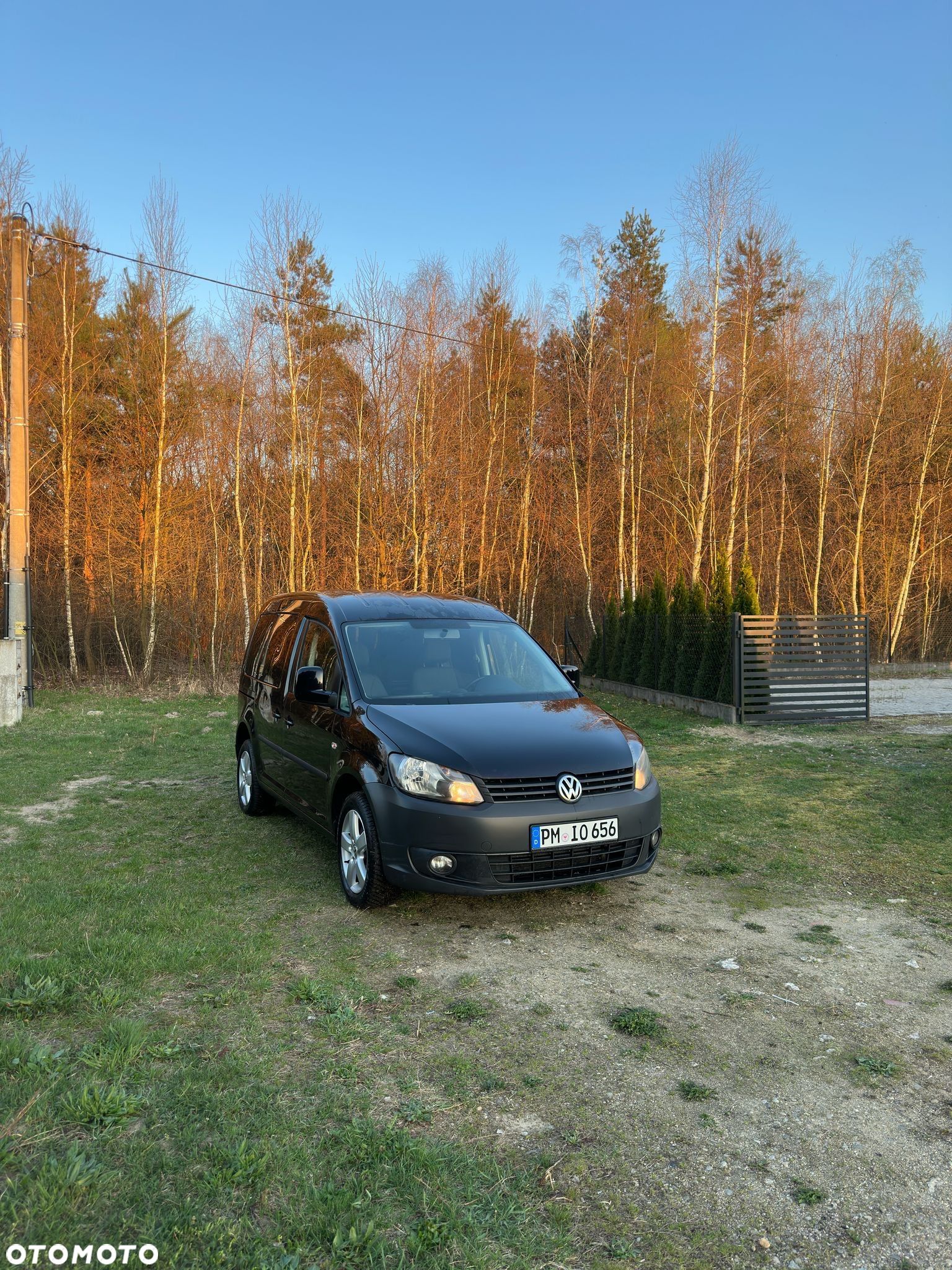 Volkswagen Caddy 1.6 TDI Comfortline DSG - 1