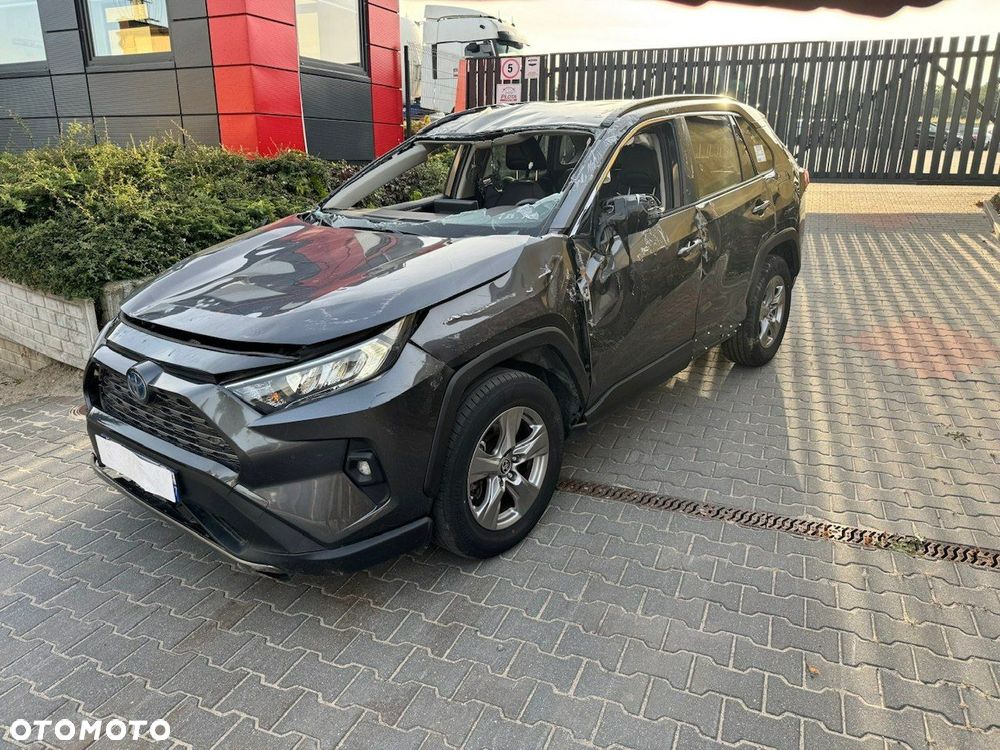 Toyota RAV4 2.5 Hybrid Comfort 4x2 - 3