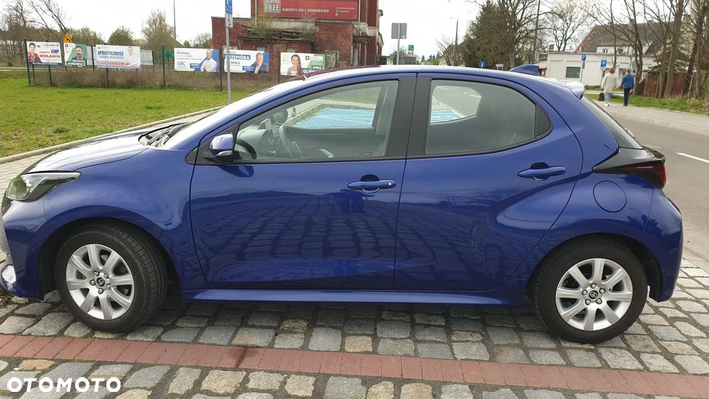 Toyota Yaris 1.5 Comfort - 8