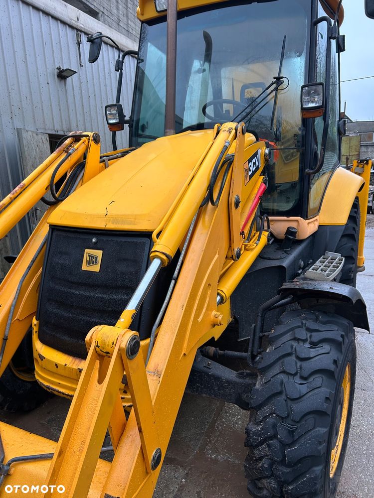 JCB 3CX Sitemaster - 4