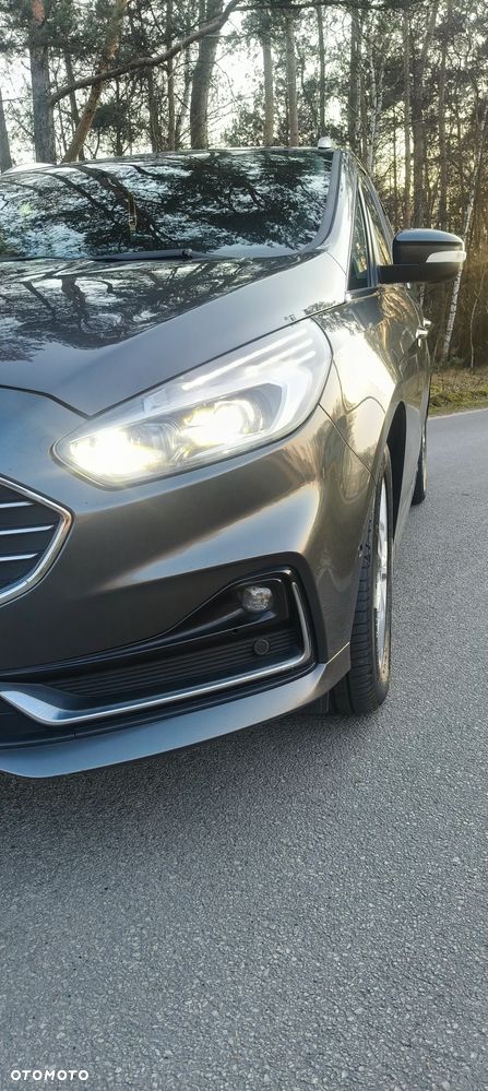 Ford S-Max 2.0 EcoBlue Titanium - 35