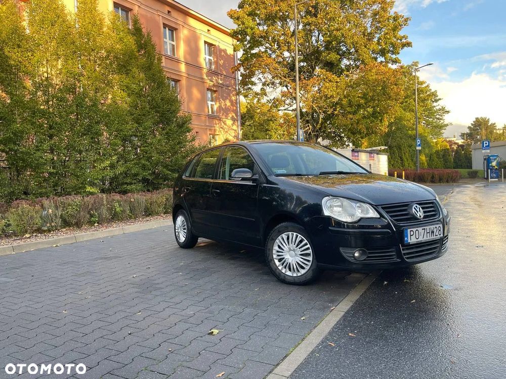 Volkswagen Polo 1.2 Basis - 2