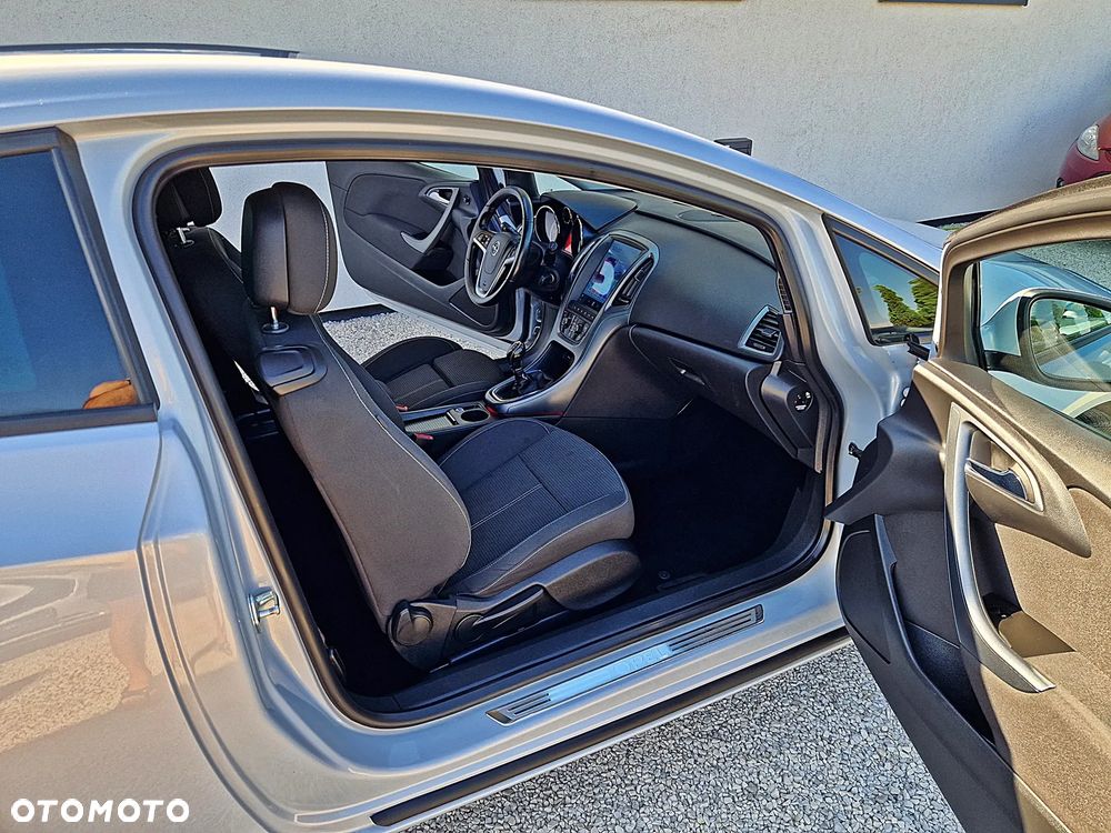 Opel Astra 1.4 Turbo - 8