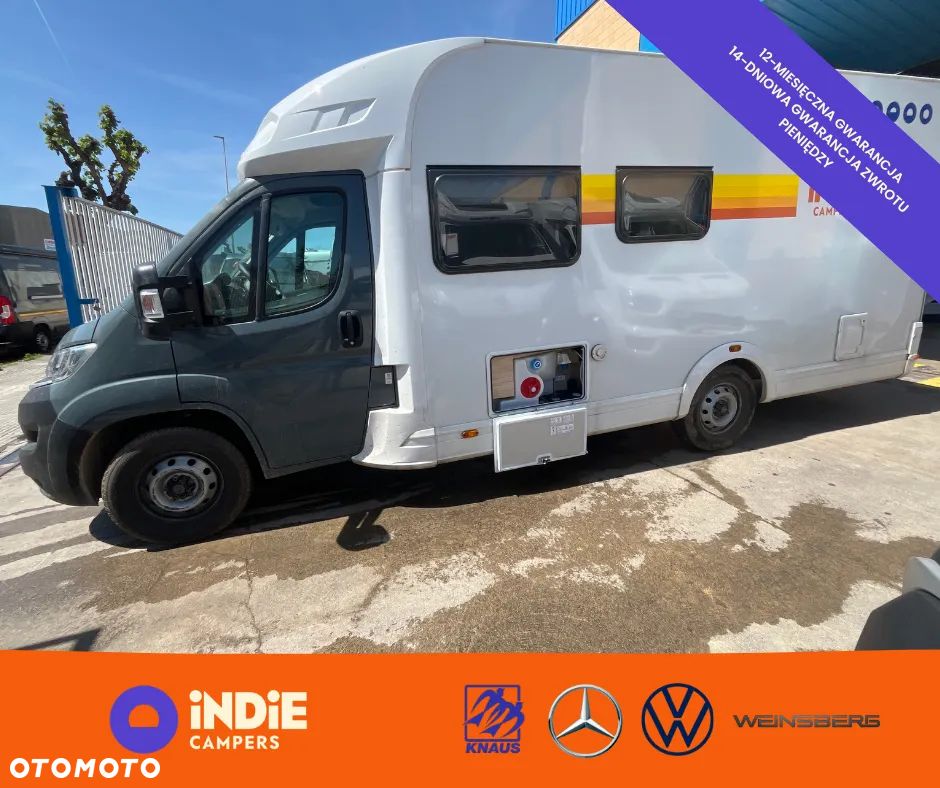 Fiat Weinsberg Carasuite 650 MF 2.3 Mjet - 2