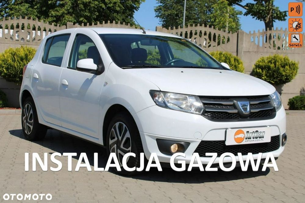 Dacia Sandero 1.2 16V 75 Ambiance - 1