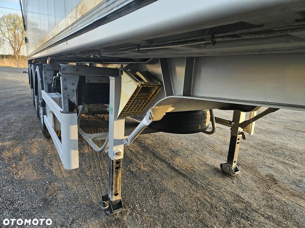 Bodex 42m3 Saf Intrax wywrotka 2021r. ++ Wibrator do zboża ++ - 4