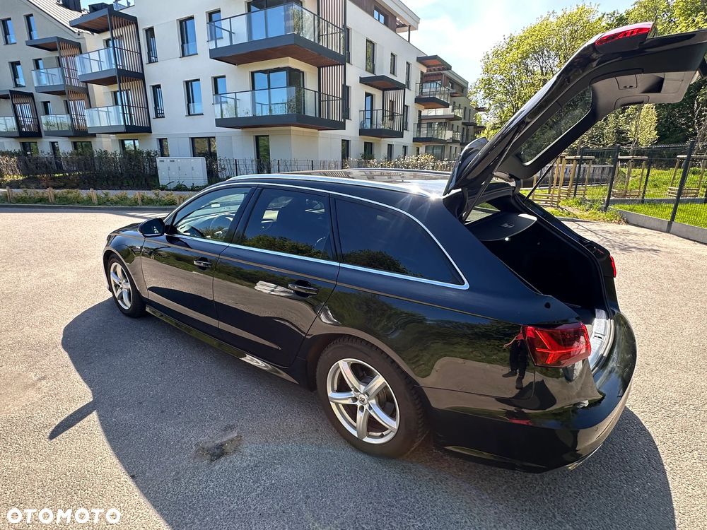 Audi A6 Avant 2.0 TDI Ultra S tronic - 15