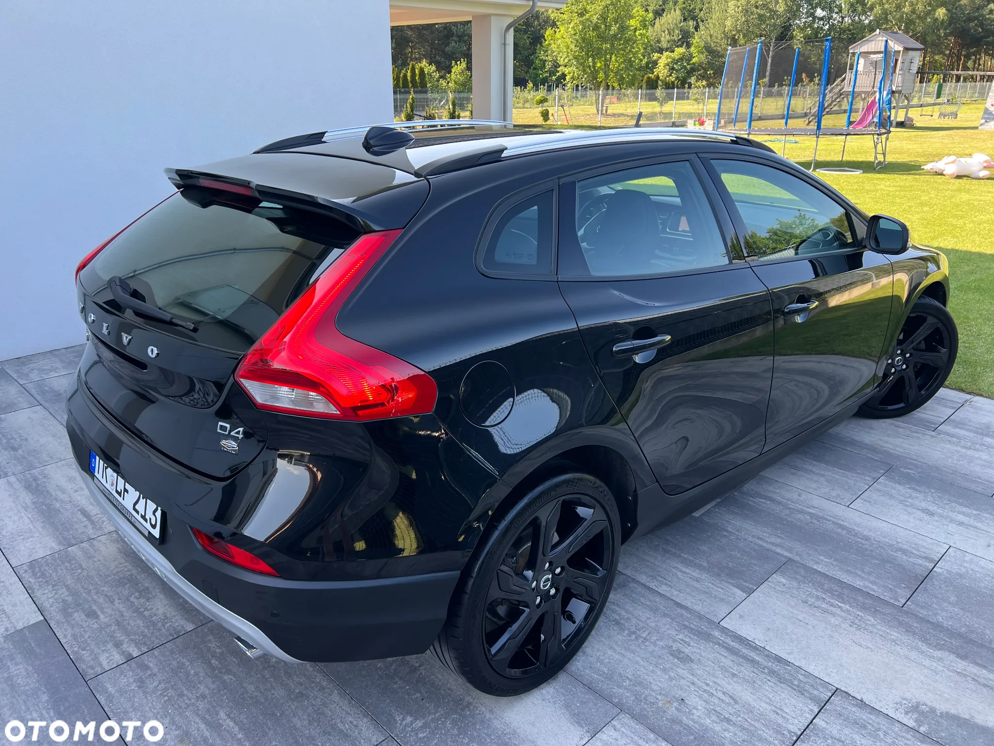 Volvo V40 Cross Country D4 Geartronic Momentum - 21