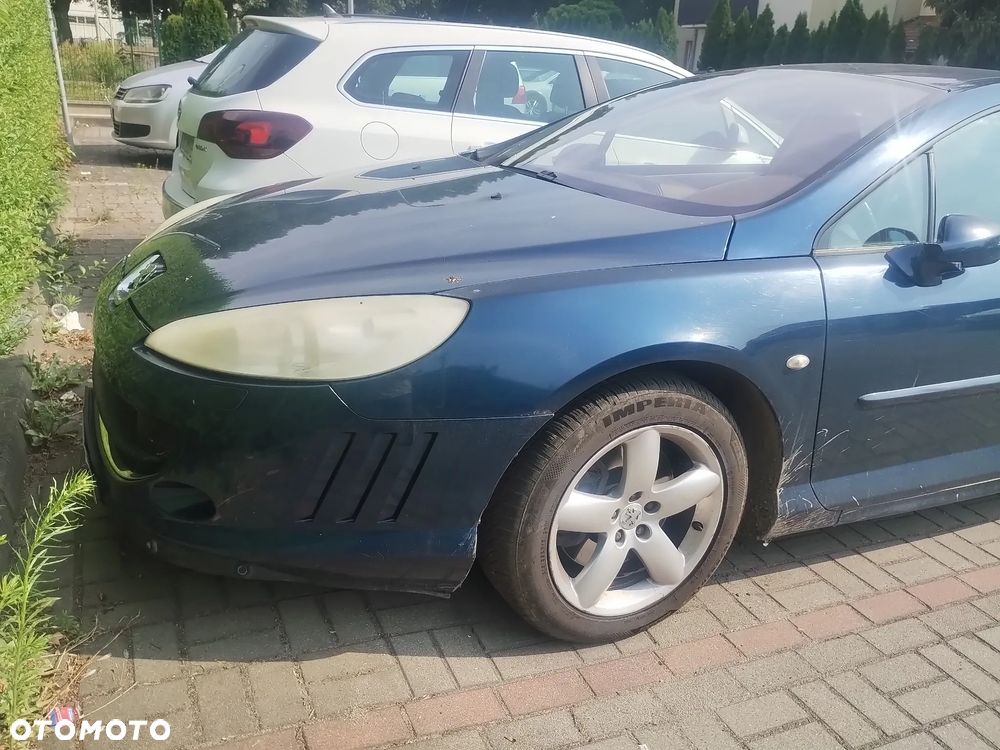 Peugeot 407 2.7HDi V6 Sport - 20