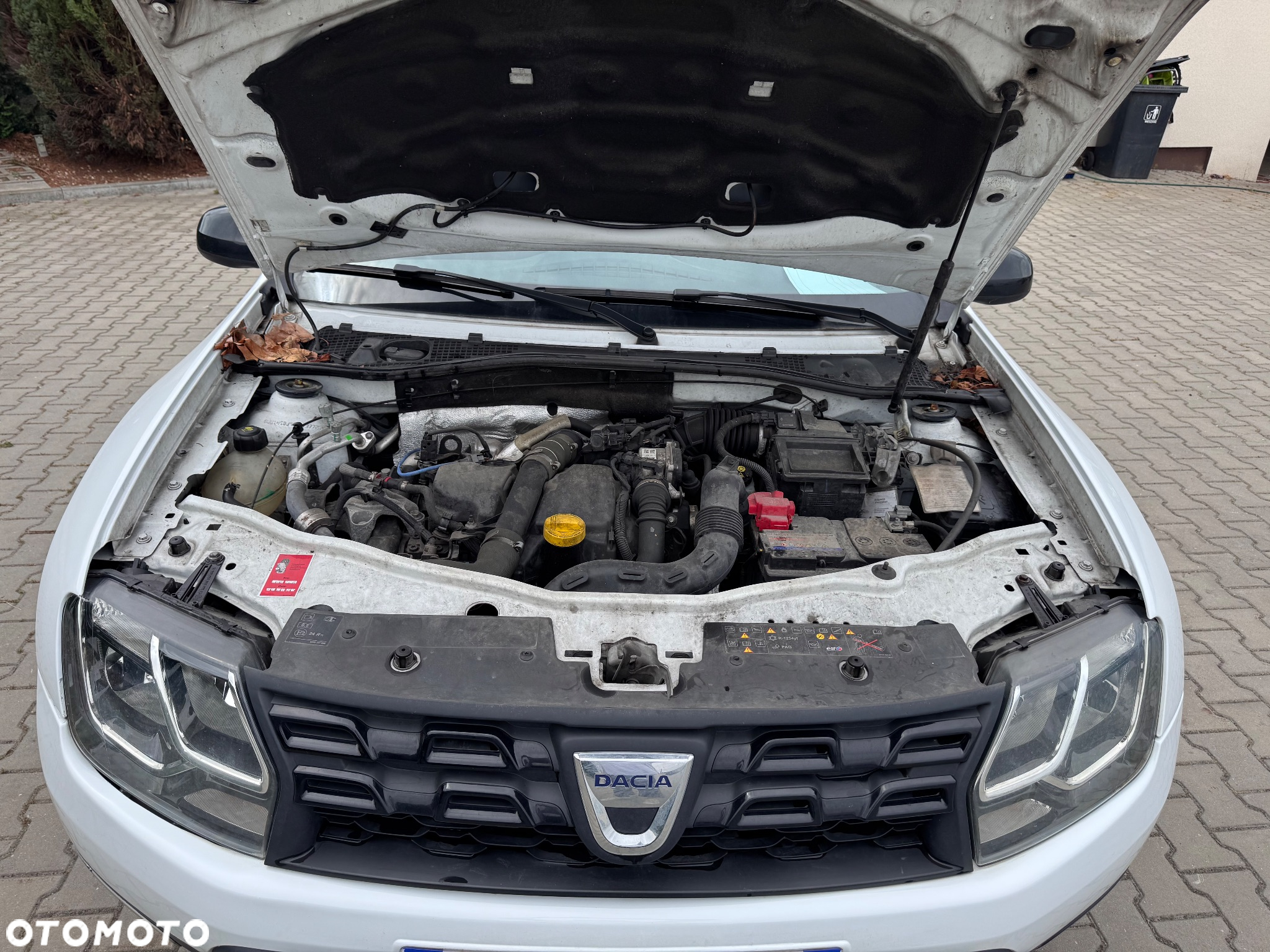 Dacia Duster 1.5 dCi Comfort - 18