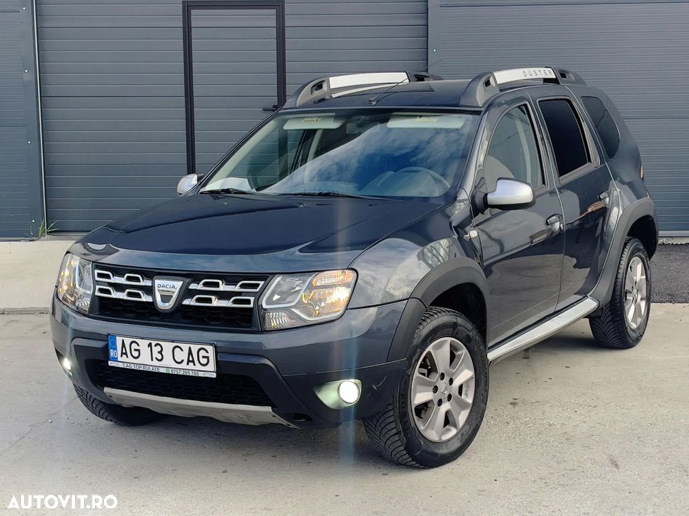 Dacia Duster 1.6 16V 4x2 Prestige - 5