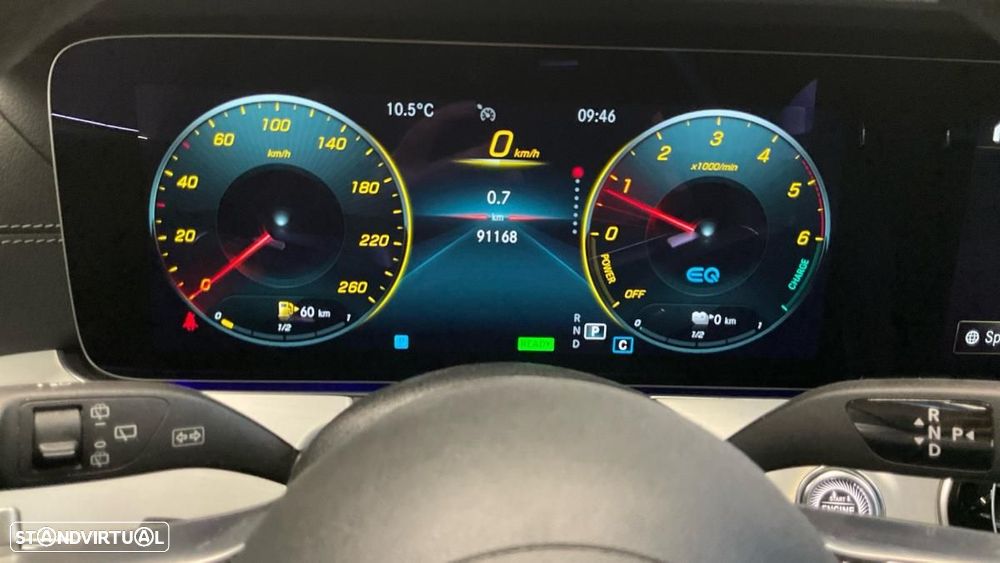 Mercedes-Benz E 300 de AMG Line - 5