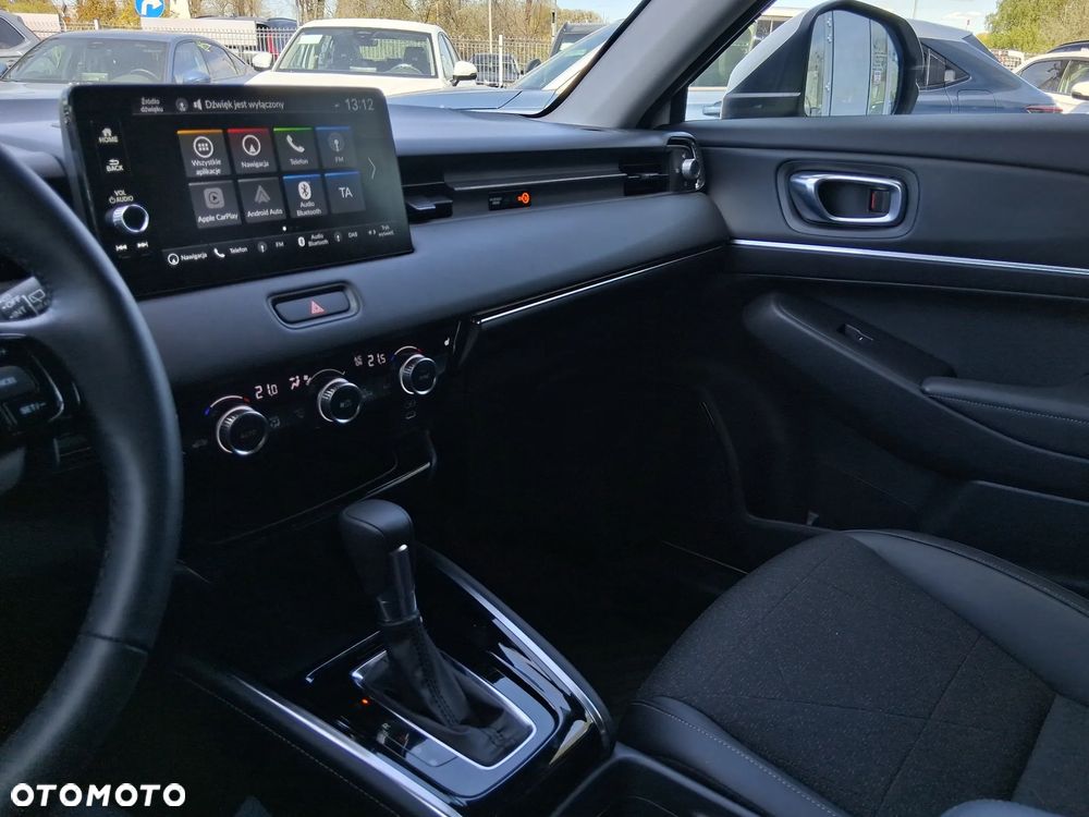 Honda HR-V 1.5 i-MMD Advance BSI CVT - 12