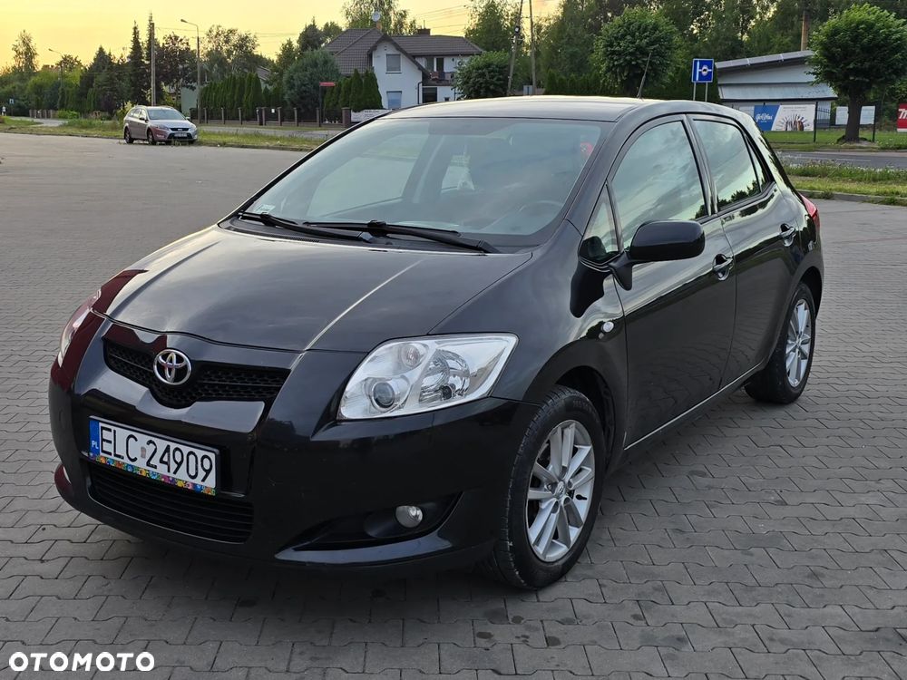 Toyota Auris 1.6 Life - 1