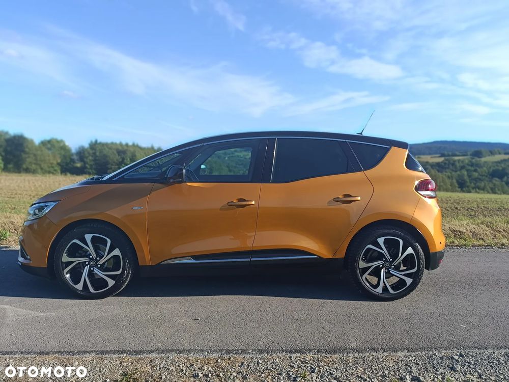 Renault Scenic 1.5 dCi Energy Bose EDC EU6 - 17
