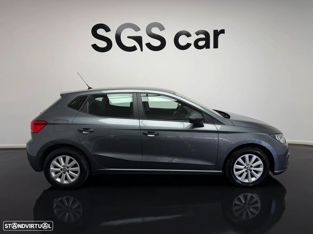 SEAT Ibiza 1.6 TDI Style - 5