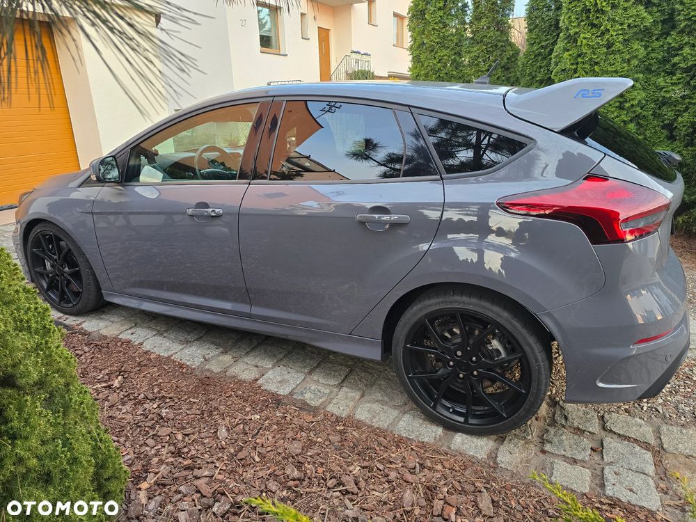 Ford Focus 2.3 EcoBoost RS - 10