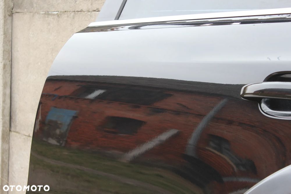 DRZWI TYLNE LEWE AUDI Q5 8R LZ9Y 2014 - 9