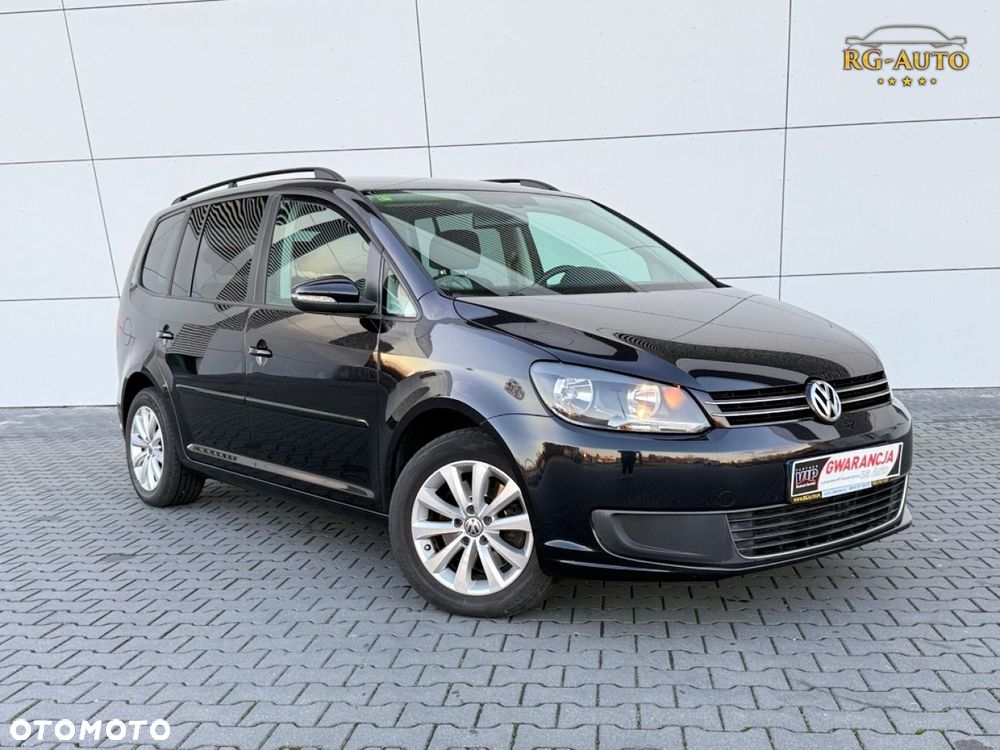 Volkswagen Touran - 2