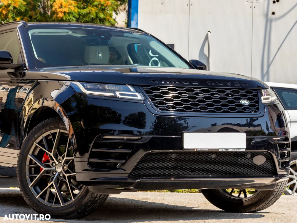 Land Rover Range Rover Velar 3.0 R-Dynamic - 12