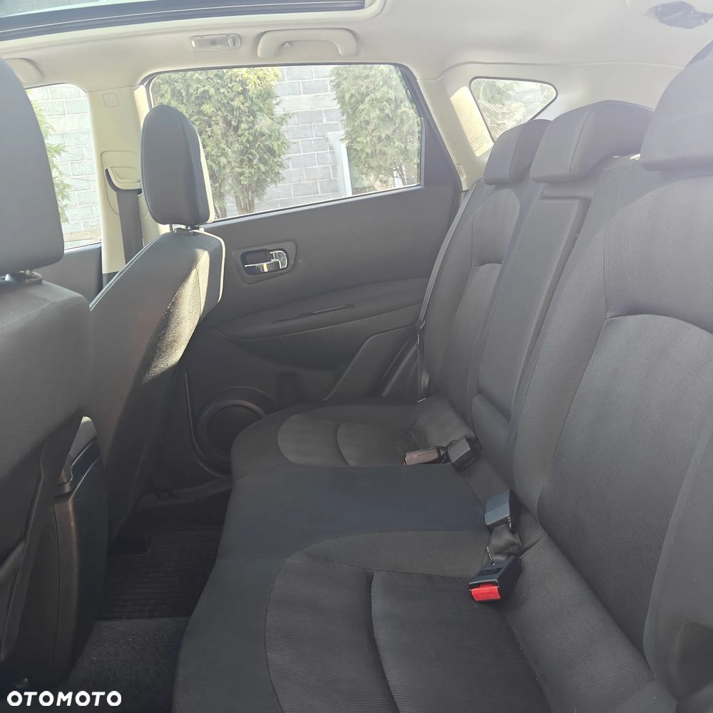 Nissan Qashqai 2.0 4 x 4 I-Way - 10