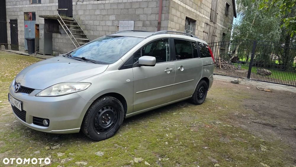 Mazda 5 1.8 Comfort - 2