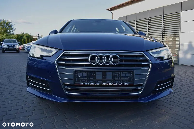 Audi A4 Avant 2.0 TFSI ultra S tronic sport - 5